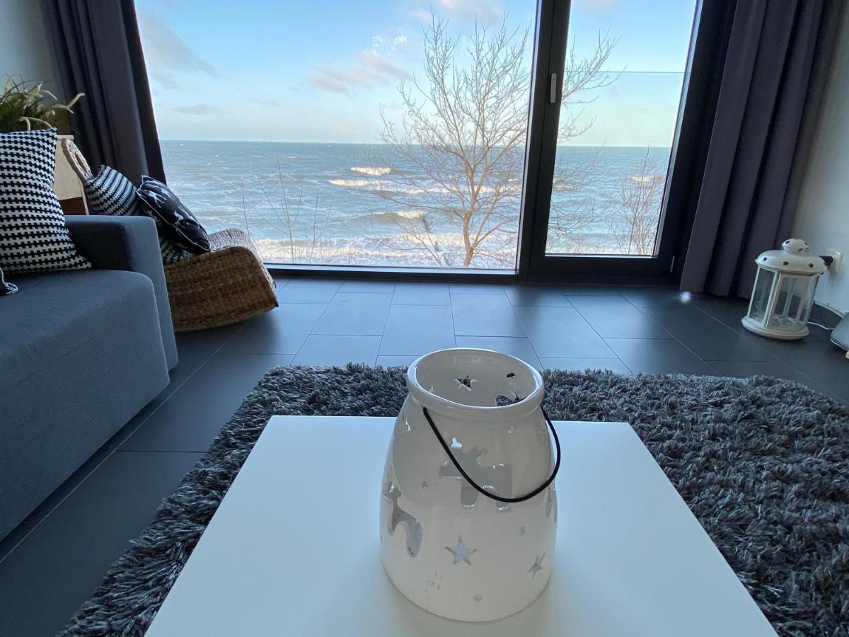 Apartment Morski Widok W Boulevard 尤斯托尼莫斯基 外观 照片