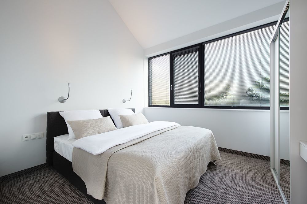 Apartment Morski Widok W Boulevard 尤斯托尼莫斯基 外观 照片