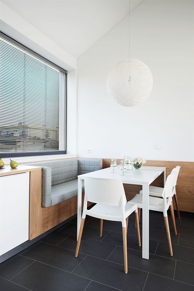 Apartment Morski Widok W Boulevard 尤斯托尼莫斯基 外观 照片