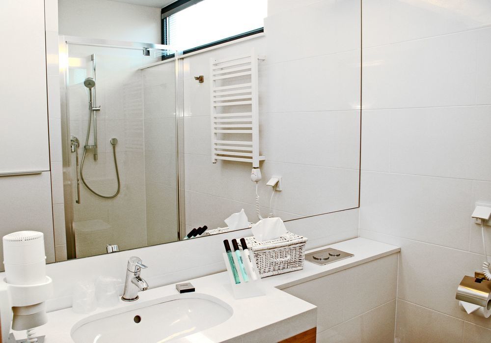 Apartment Morski Widok W Boulevard 尤斯托尼莫斯基 外观 照片