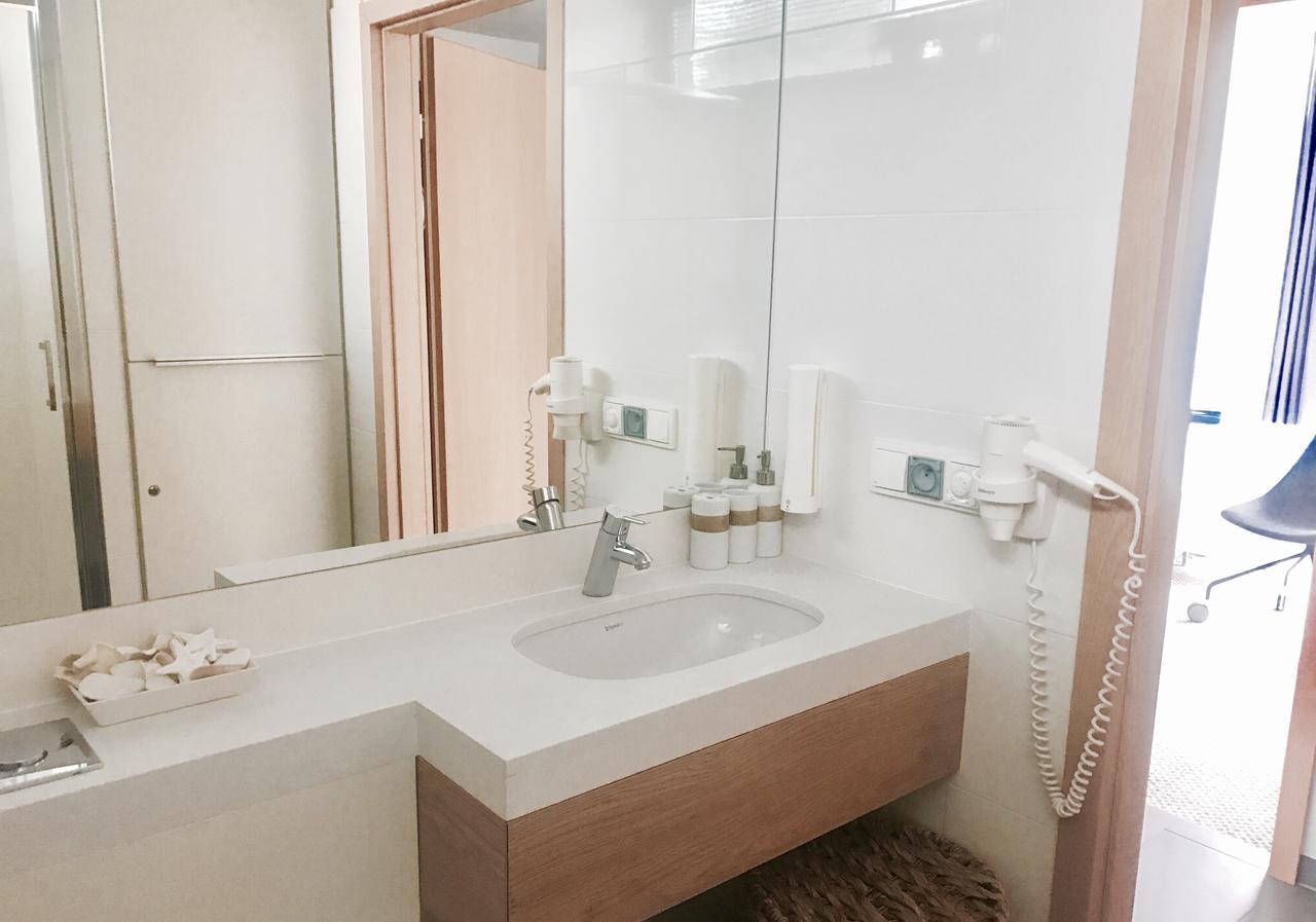 Apartment Morski Widok W Boulevard 尤斯托尼莫斯基 外观 照片