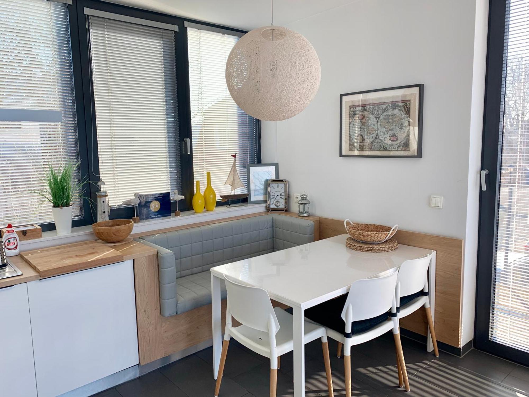 Apartment Morski Widok W Boulevard 尤斯托尼莫斯基 外观 照片